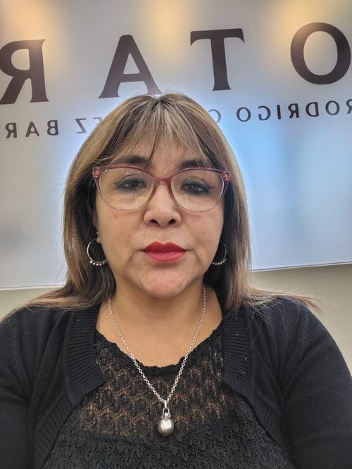 Wendy Contreras Administradora en Iquique