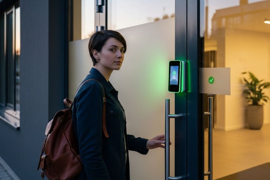 ¿Cómo ahorrar tiempo controlando el acceso del condominio?