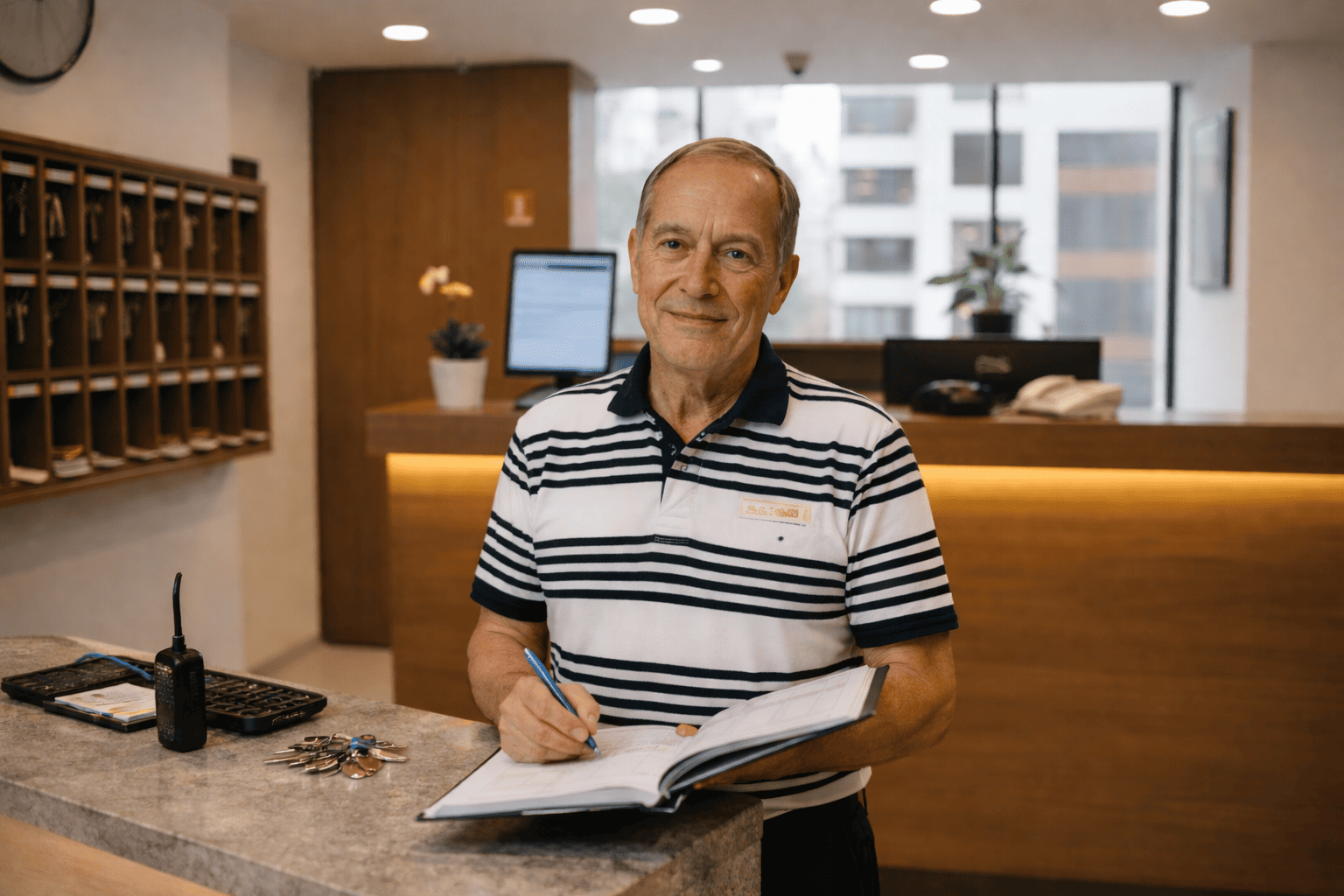 Evento Legal: Conserjería sin Conflictos