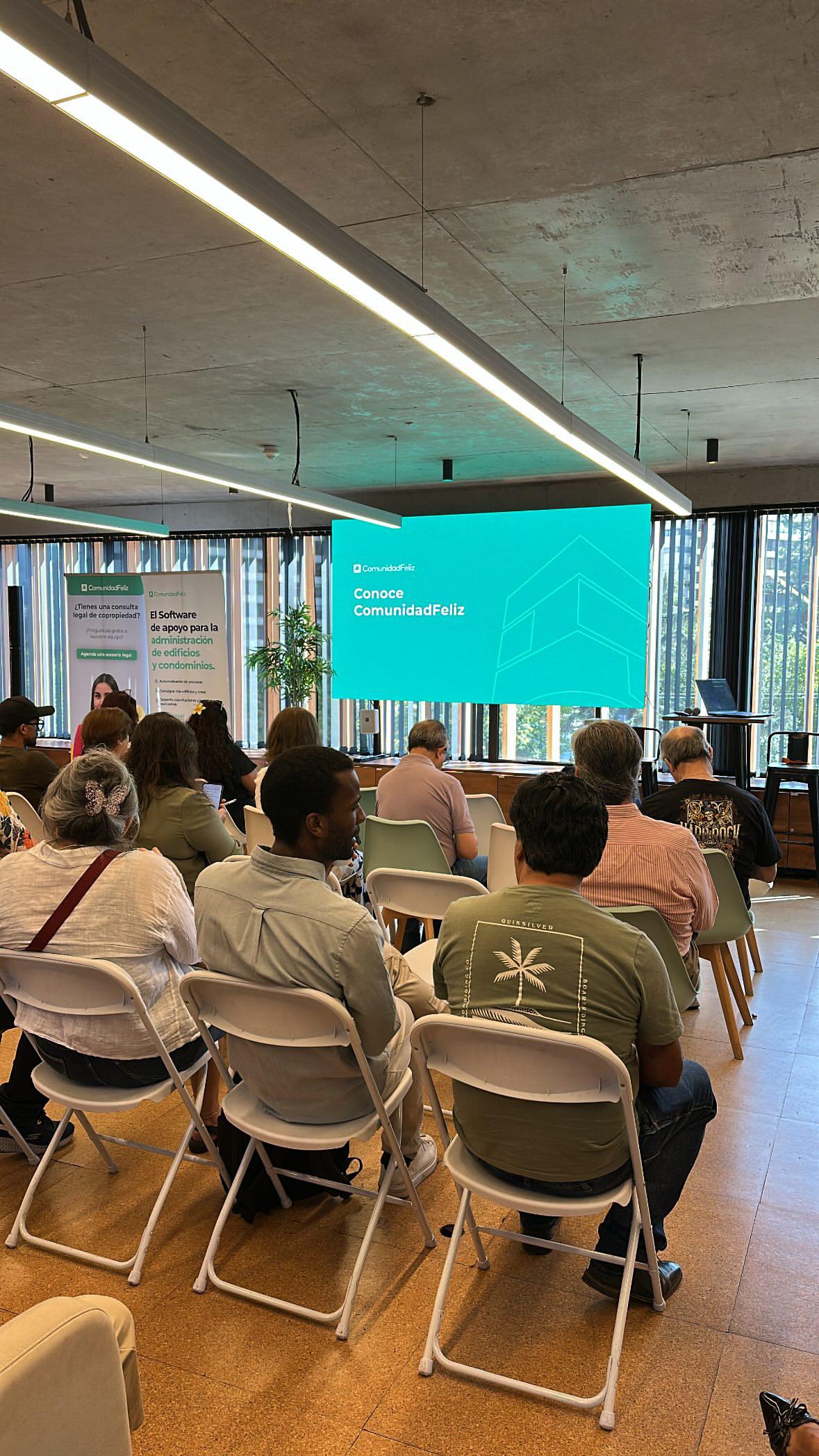 Swappi Educa: Curso presencial de operaciones para administradores