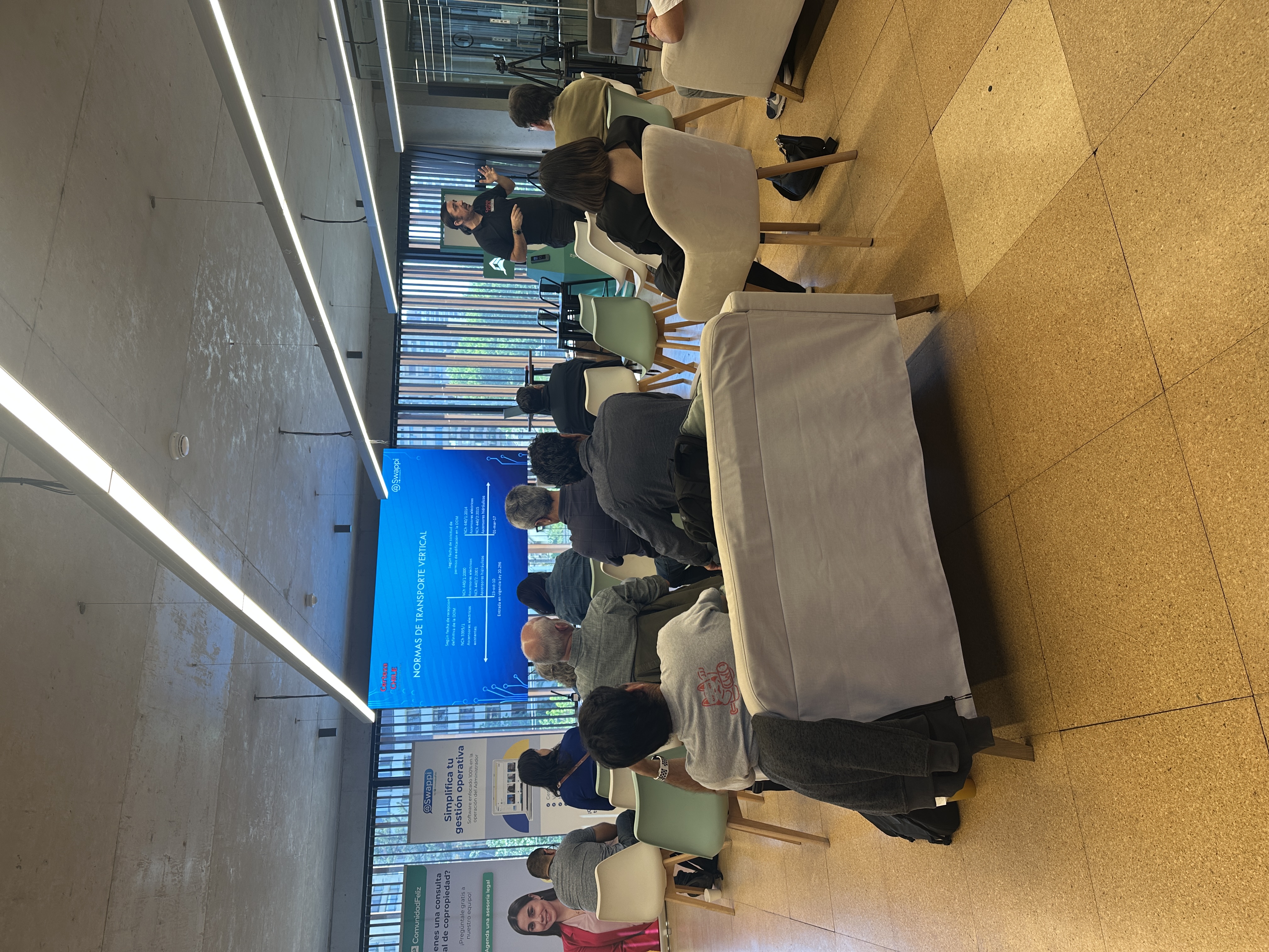  Evento presencial: III Foro de Seguridad para Edificios y Condominios