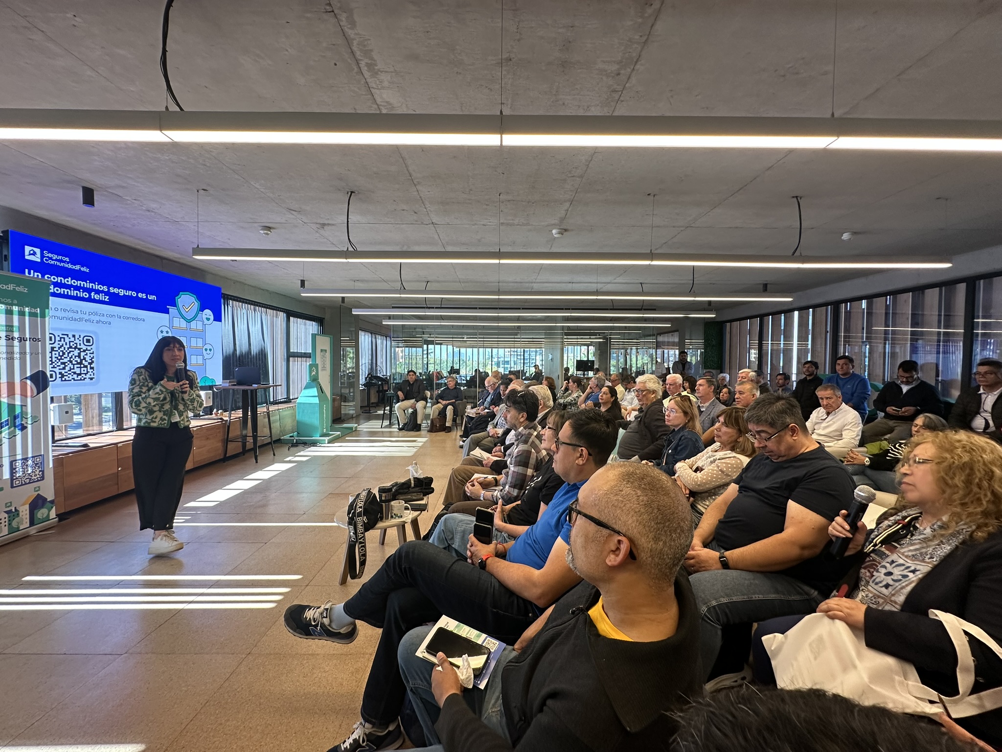 Seminario Presencial: Espacios Comunes Rentables – Estrategias para generar nuevos ingresos