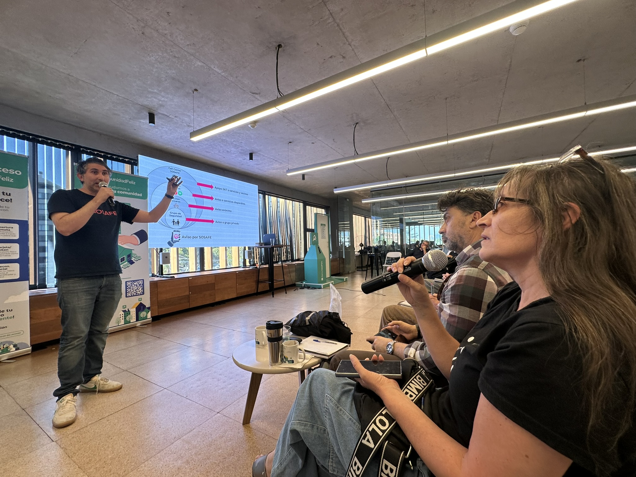  Evento presencial: III Foro de Seguridad para Edificios y Condominios