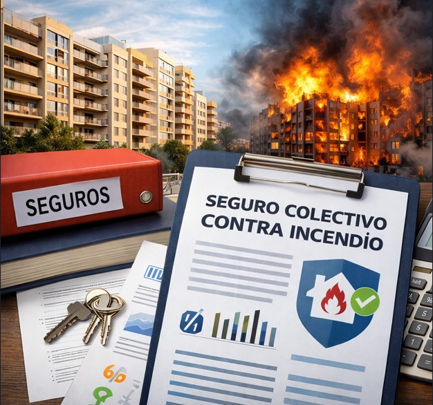 Nueva normativa de seguros colectivos contra incendio en condominios: qué deben saber copropietarios, comités y administradores