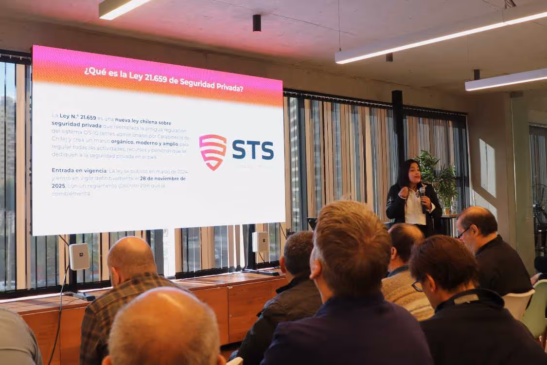 ComunidadFeliz y STS Soluciones realizan evento sobre la ley y la seguridad en condominios y edificios