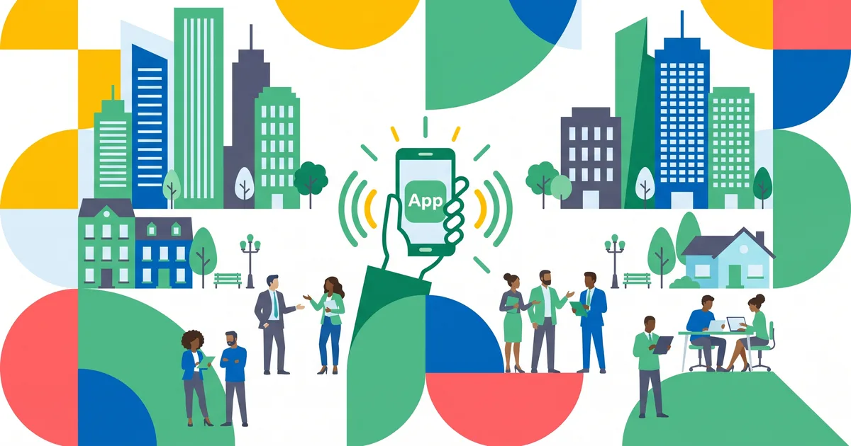 Evento Presencial: Lanzamiento App para Administradores