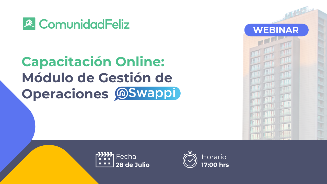 Módulo de Gestión Operativa para Administradores de Edificios y Condominios