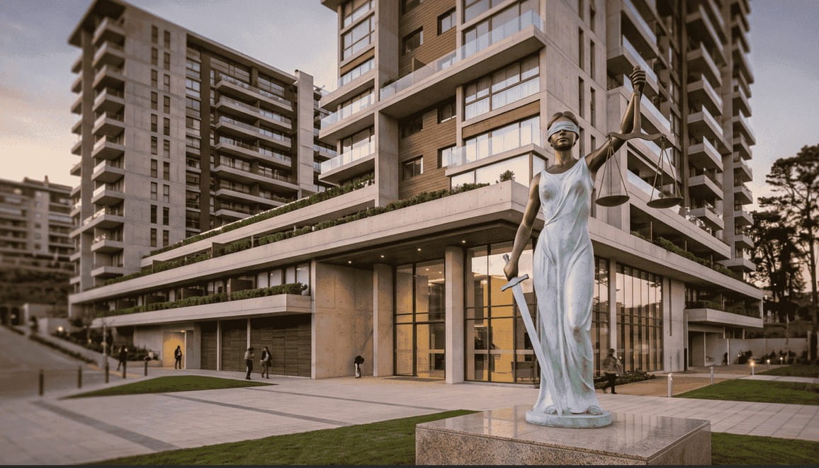 Seminario Legal para Edificios y Condominios