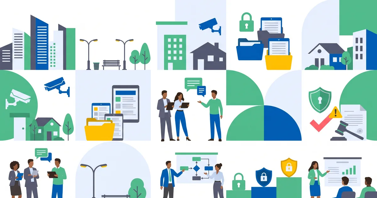 Cómo aplicar la Ley de Protección de Datos en Edificios y Condominios
