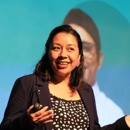 Doris González, Secretaria Ejecutiva de Condominios del MINVU