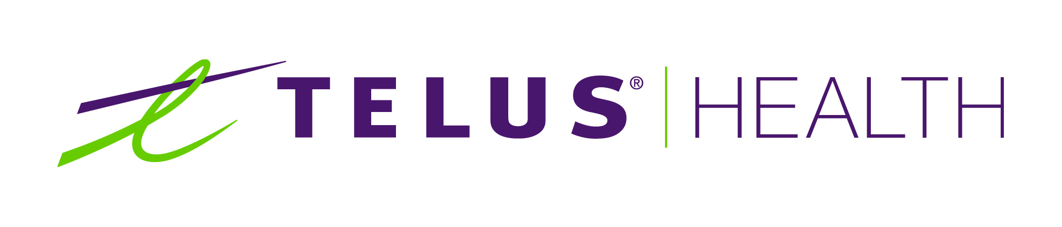 Telus Health Logo