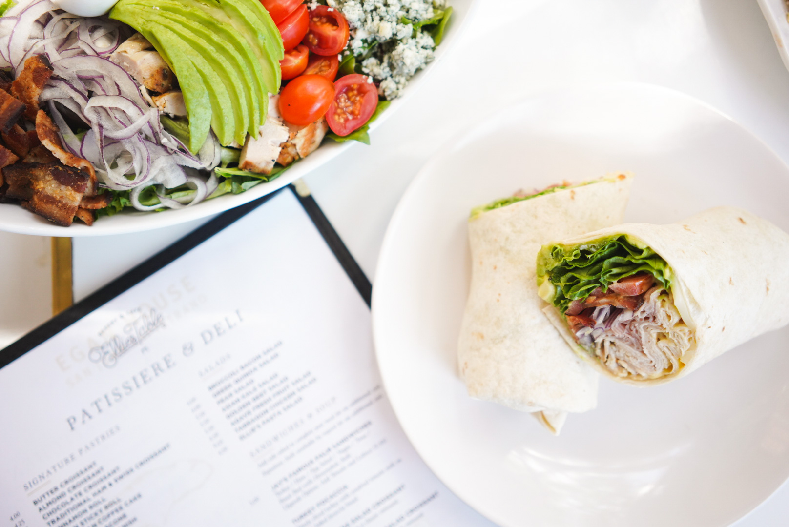 New and Improved Ellie's Table Menu | Ellie's Table