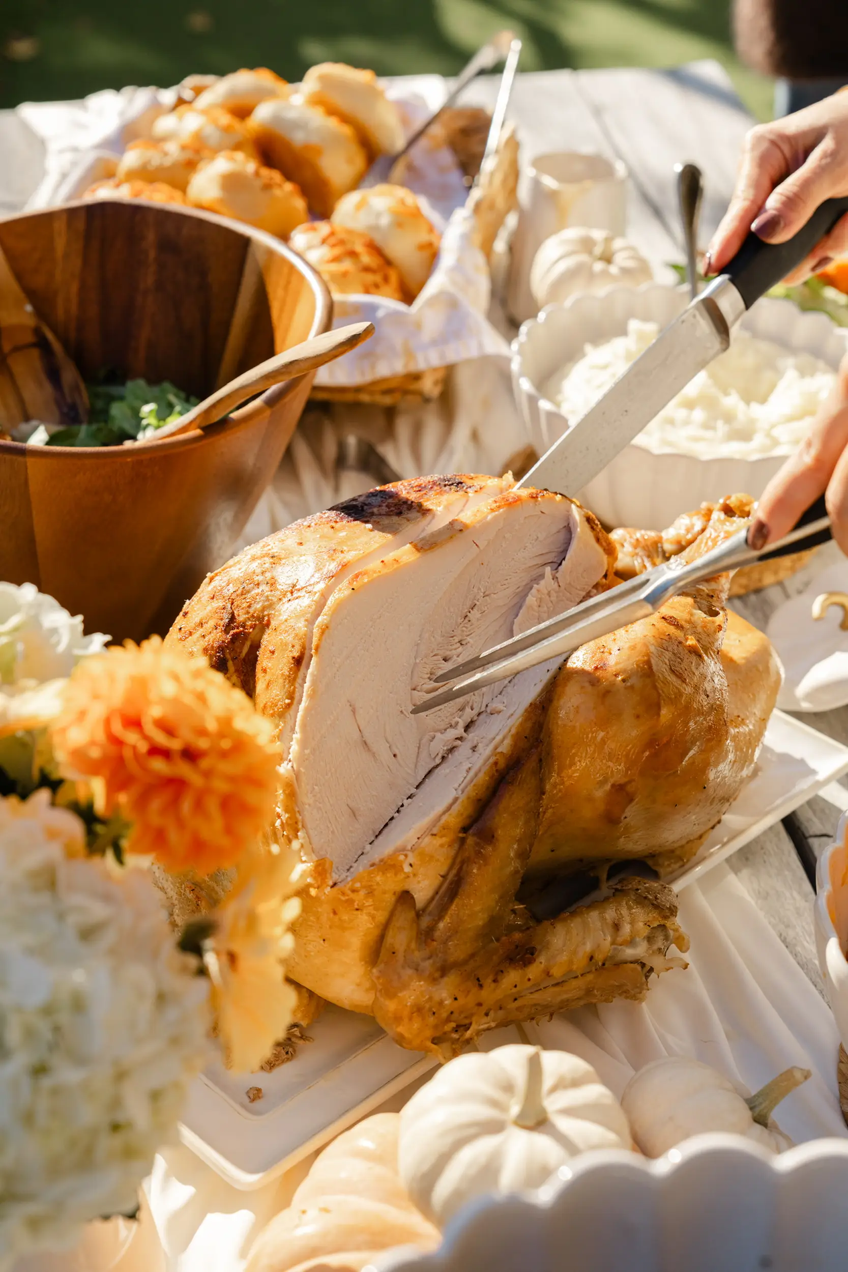 Orange County Thanksgiving Catering