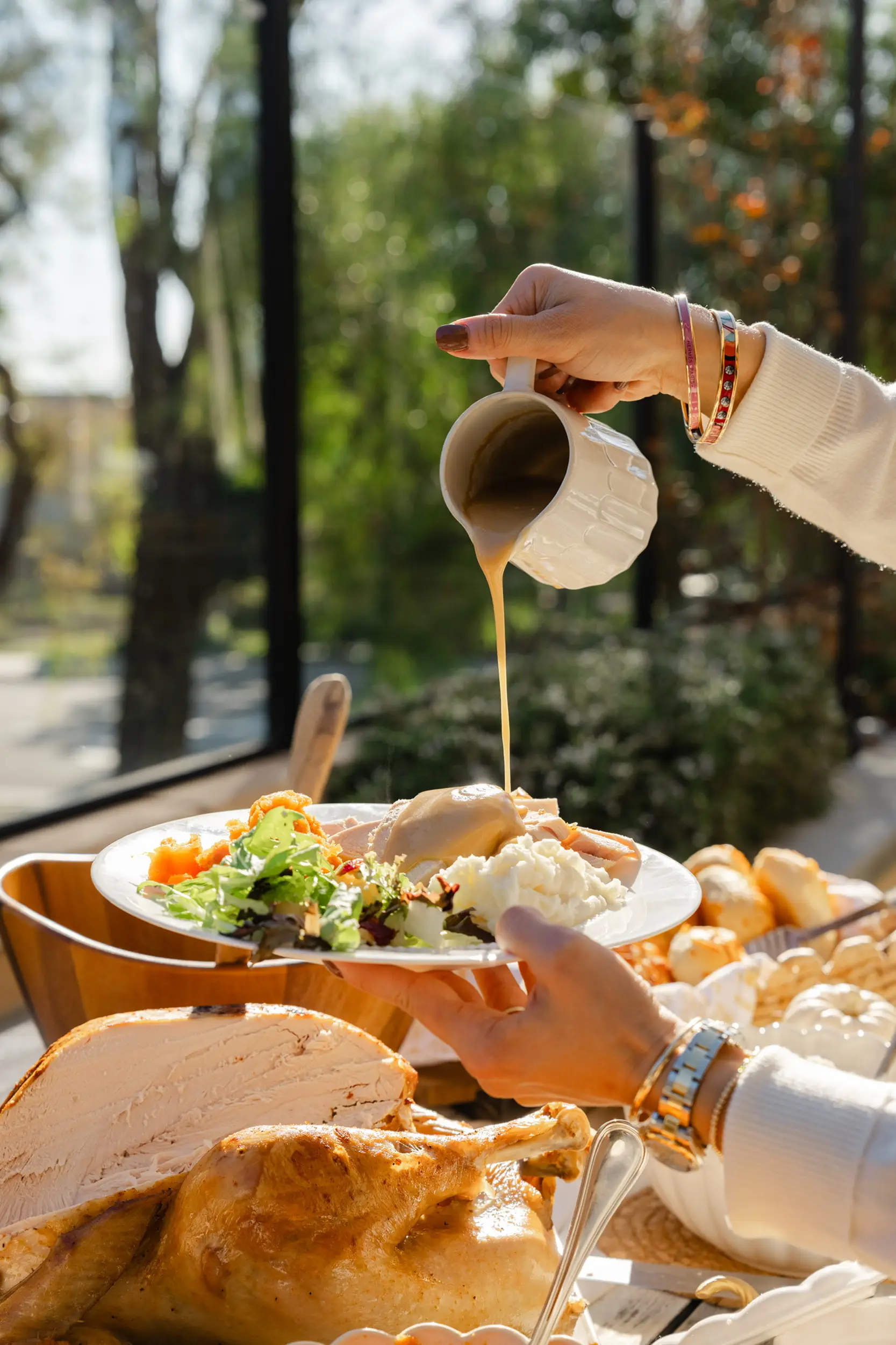 Orange County Thanksgiving Catering