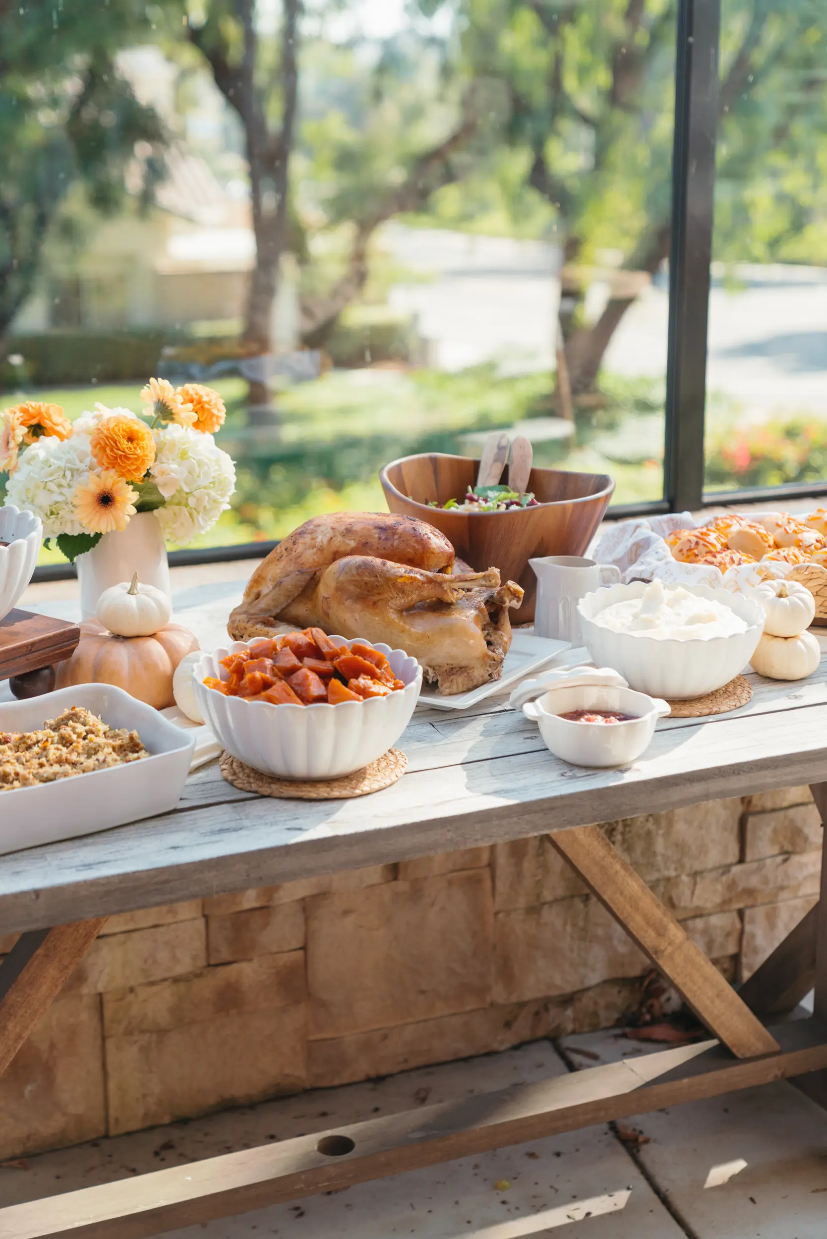 Orange County Thanksgiving Catering