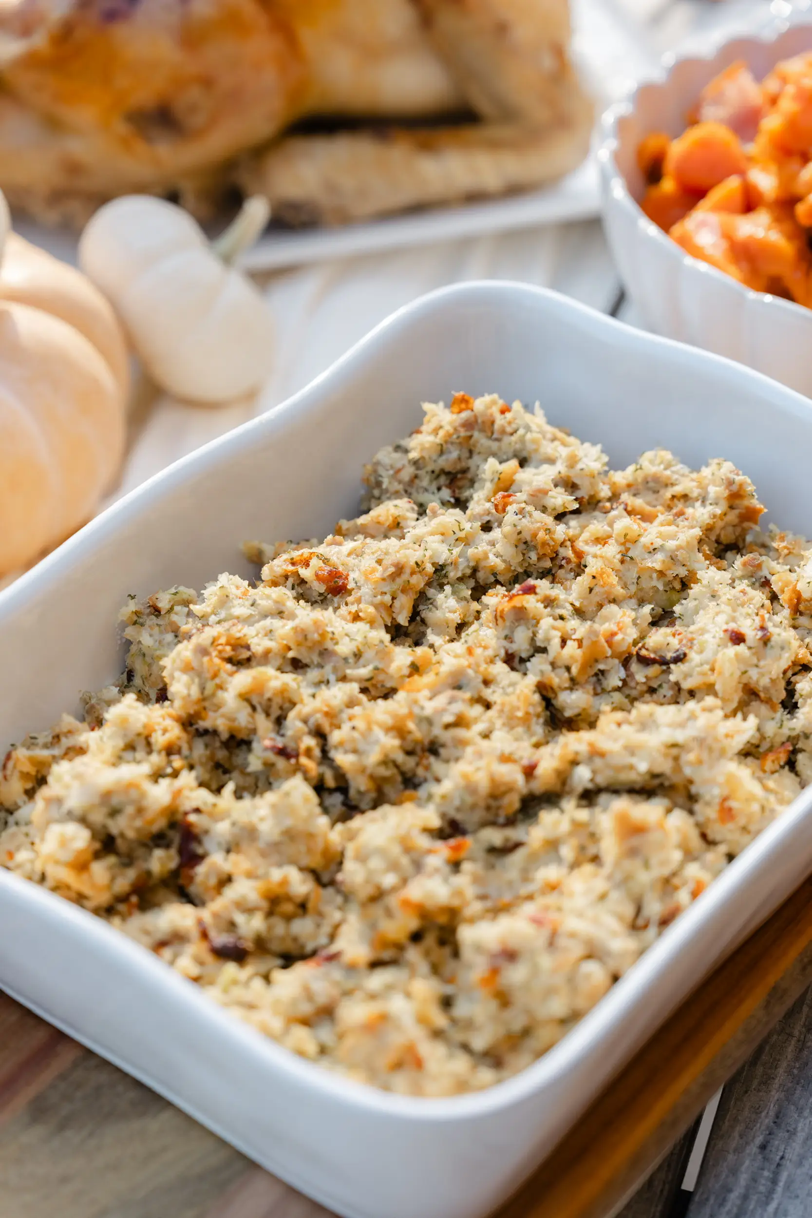 Orange County Thanksgiving Catering