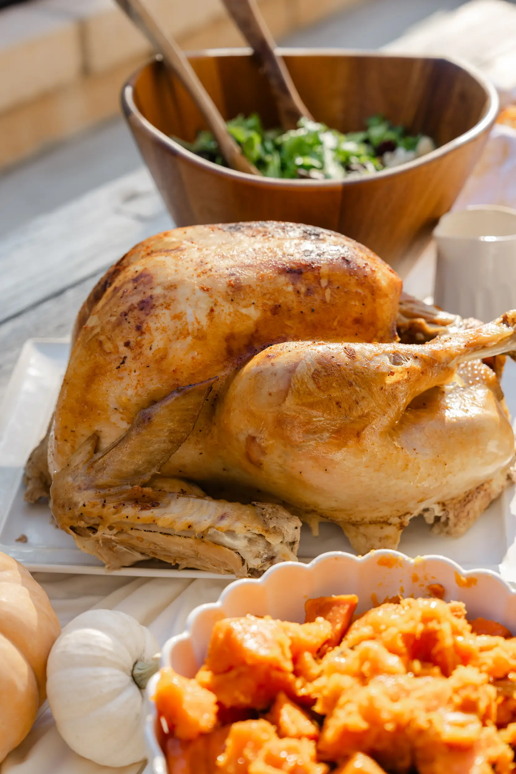Orange County Thanksgiving Catering