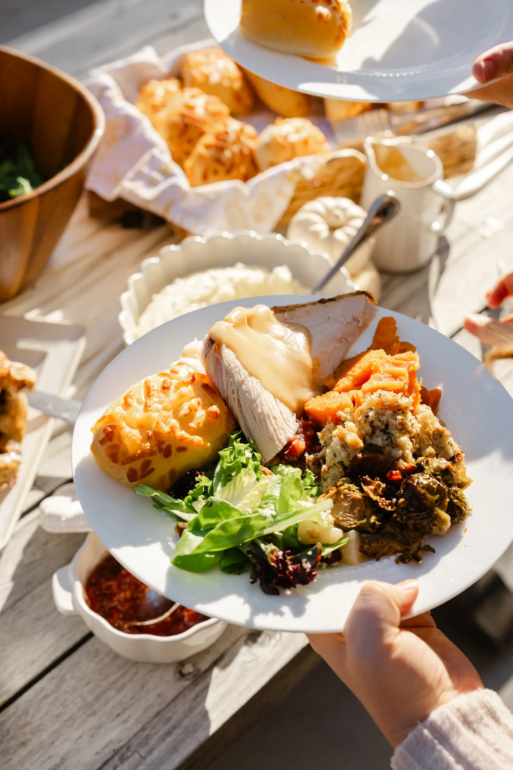Orange County Thanksgiving Catering
