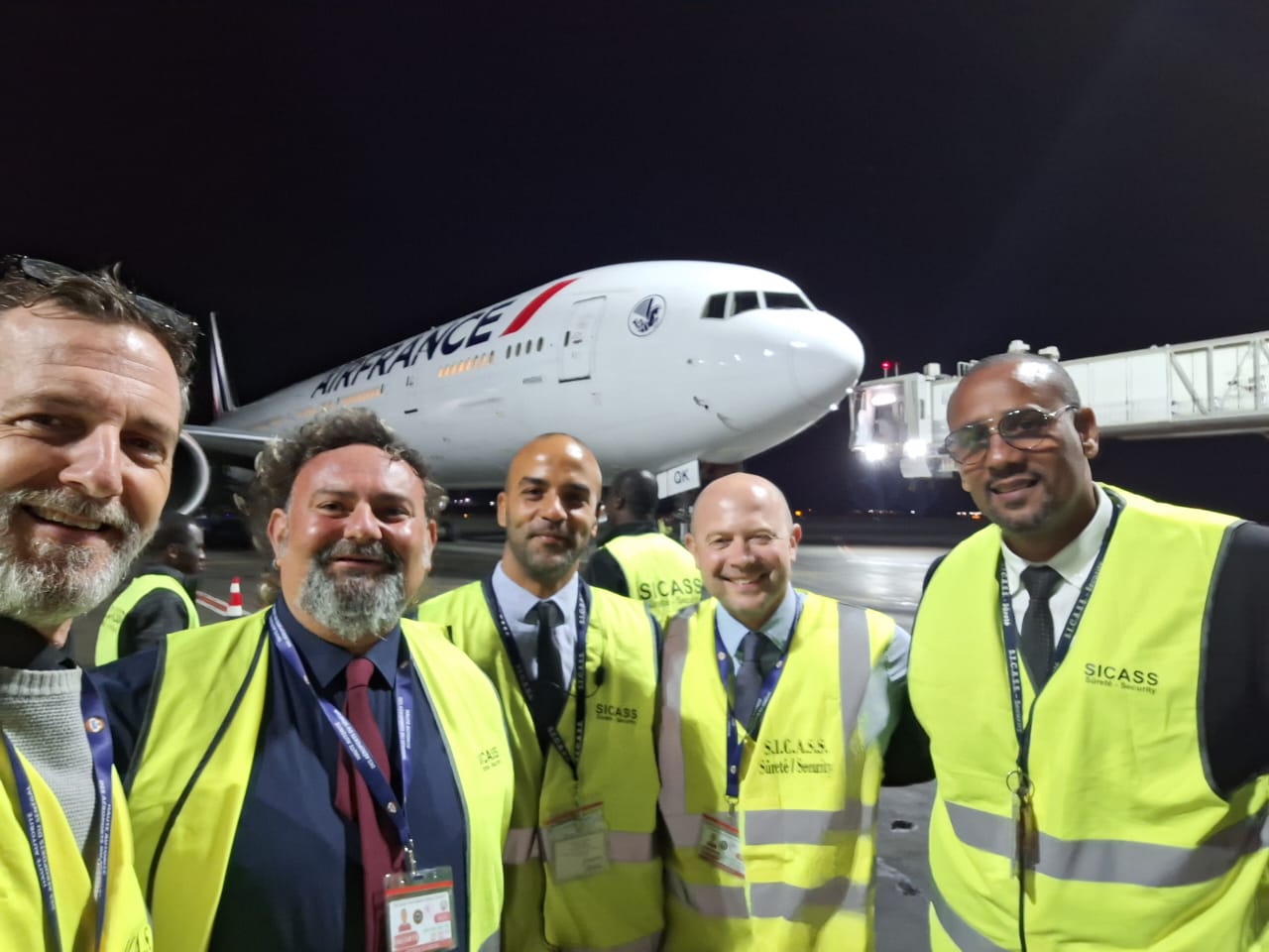 L’escale de Dakar poursuit son expansion 