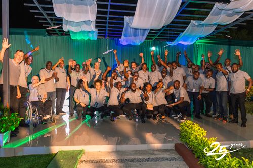 SICASS celebrates 25 years in Conakry