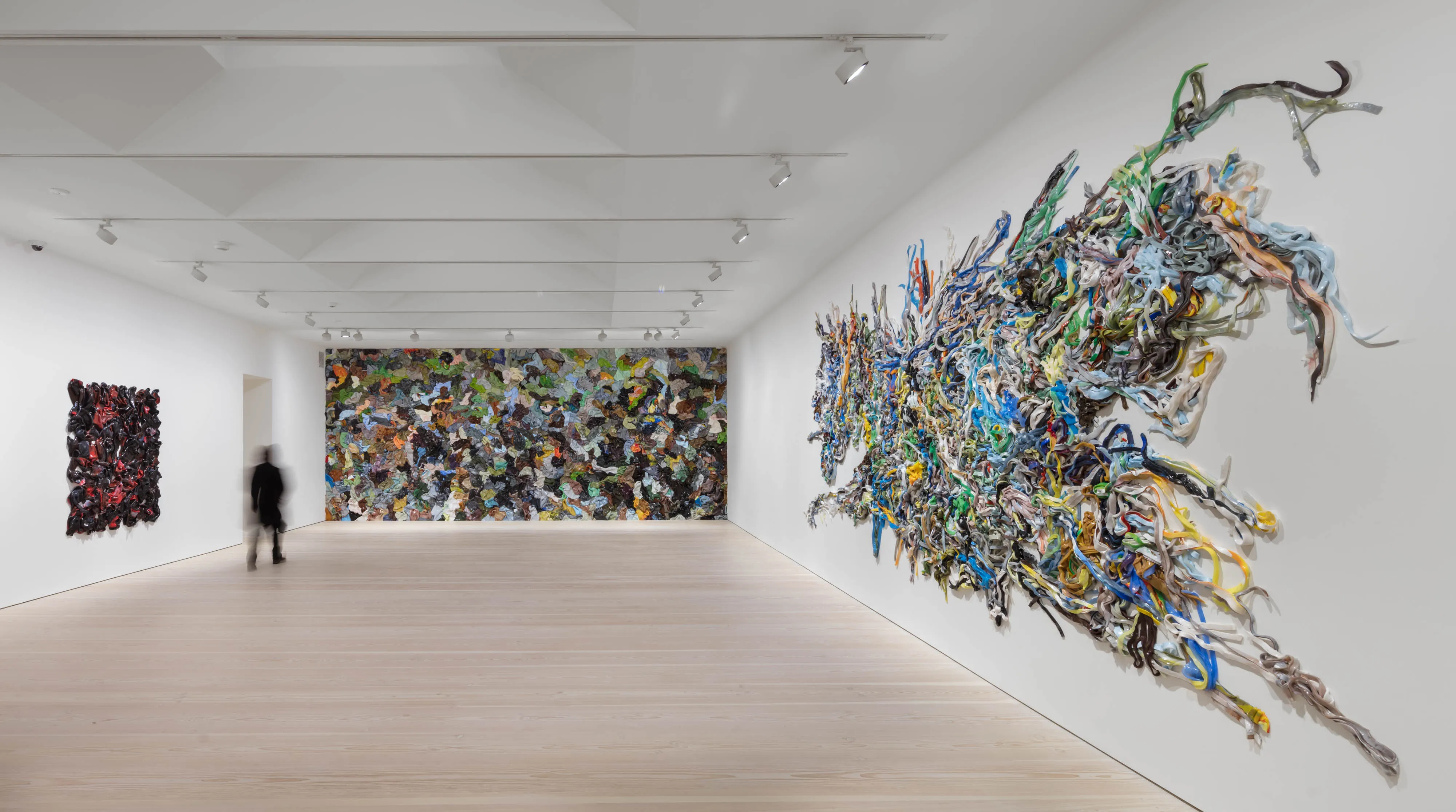Relations – Galerie Forsblom, Stockholm, 2018. Installation view, Matthias van Arkel