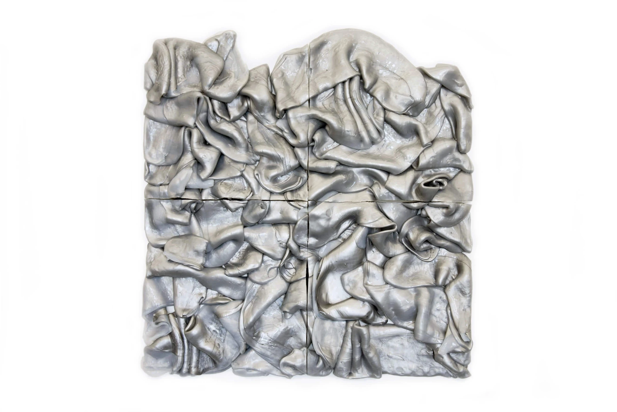 Untitled (Silver), 2011