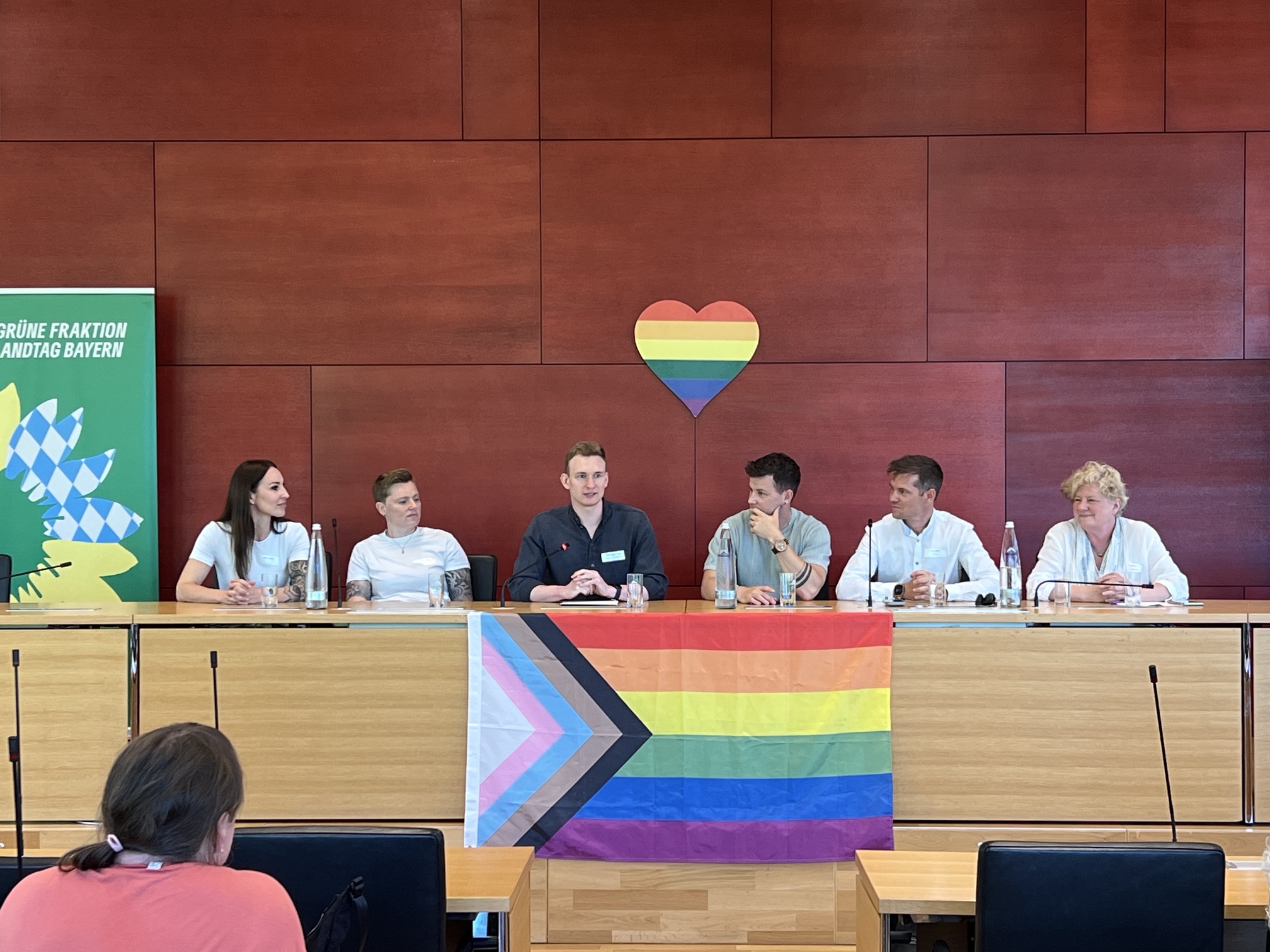 Fachgespräch Regenbogenfamilien