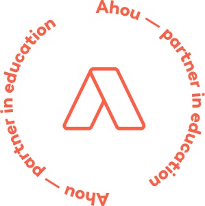 Ahou logo