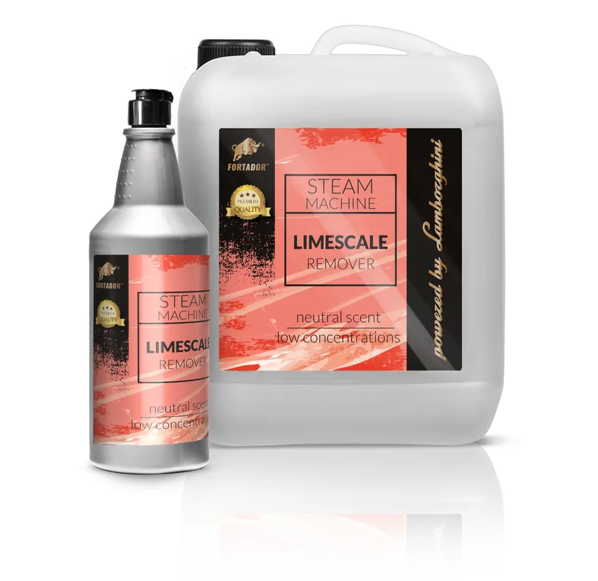Fortador Limescale Remover for boiler cleaning