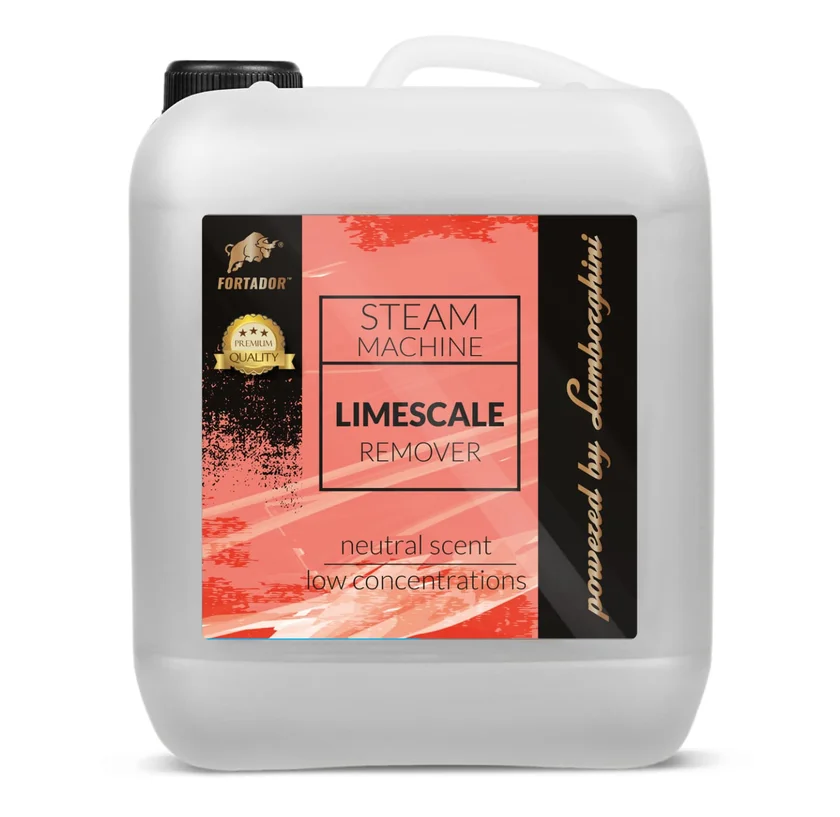 Fortador Limescale Remover for boiler cleaning