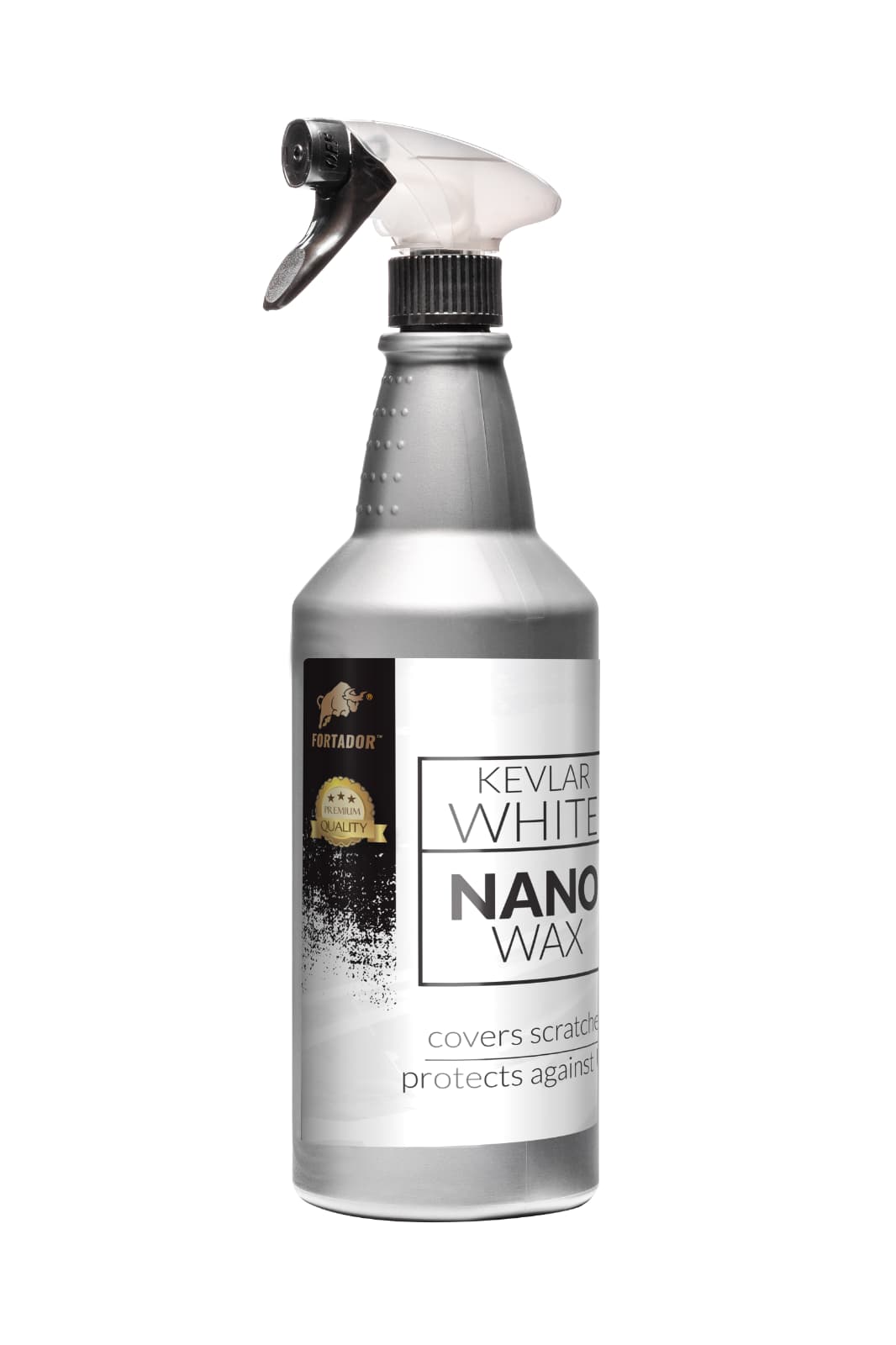 Fortador White Nano Car Wax