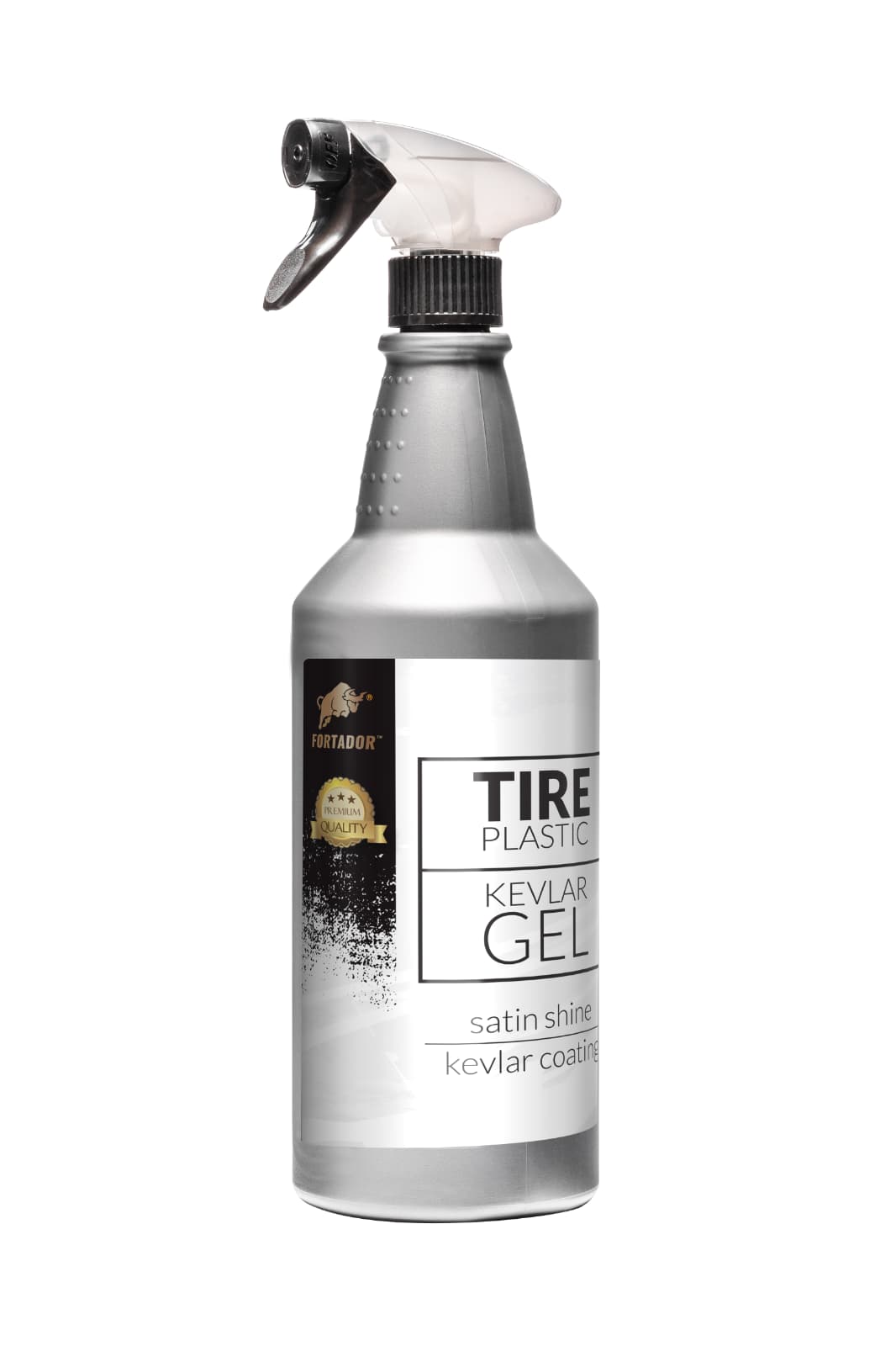 Tire shine for extreme wet look | Fortador Tire Shine Gel