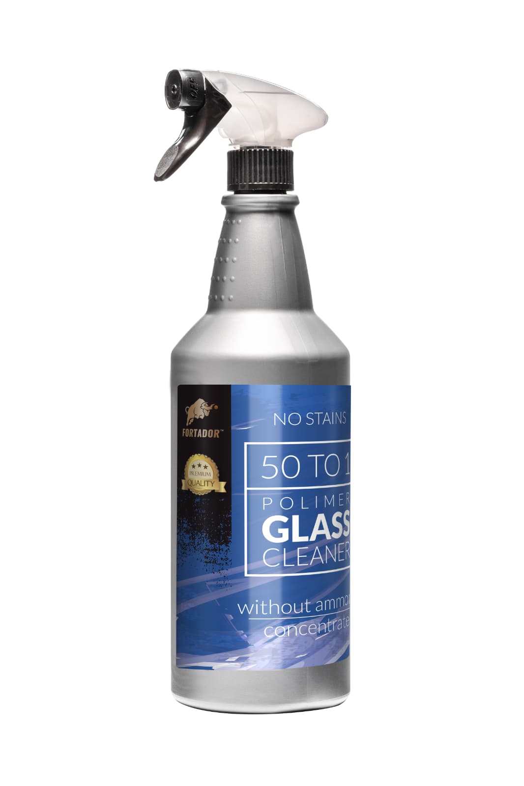 Car Glass cleaner | Fortador 50 to 1 Glass Cleaner