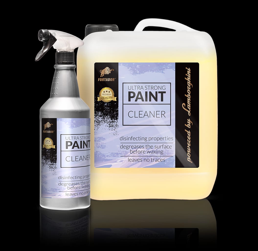 Fortador IPA Paint Cleaner