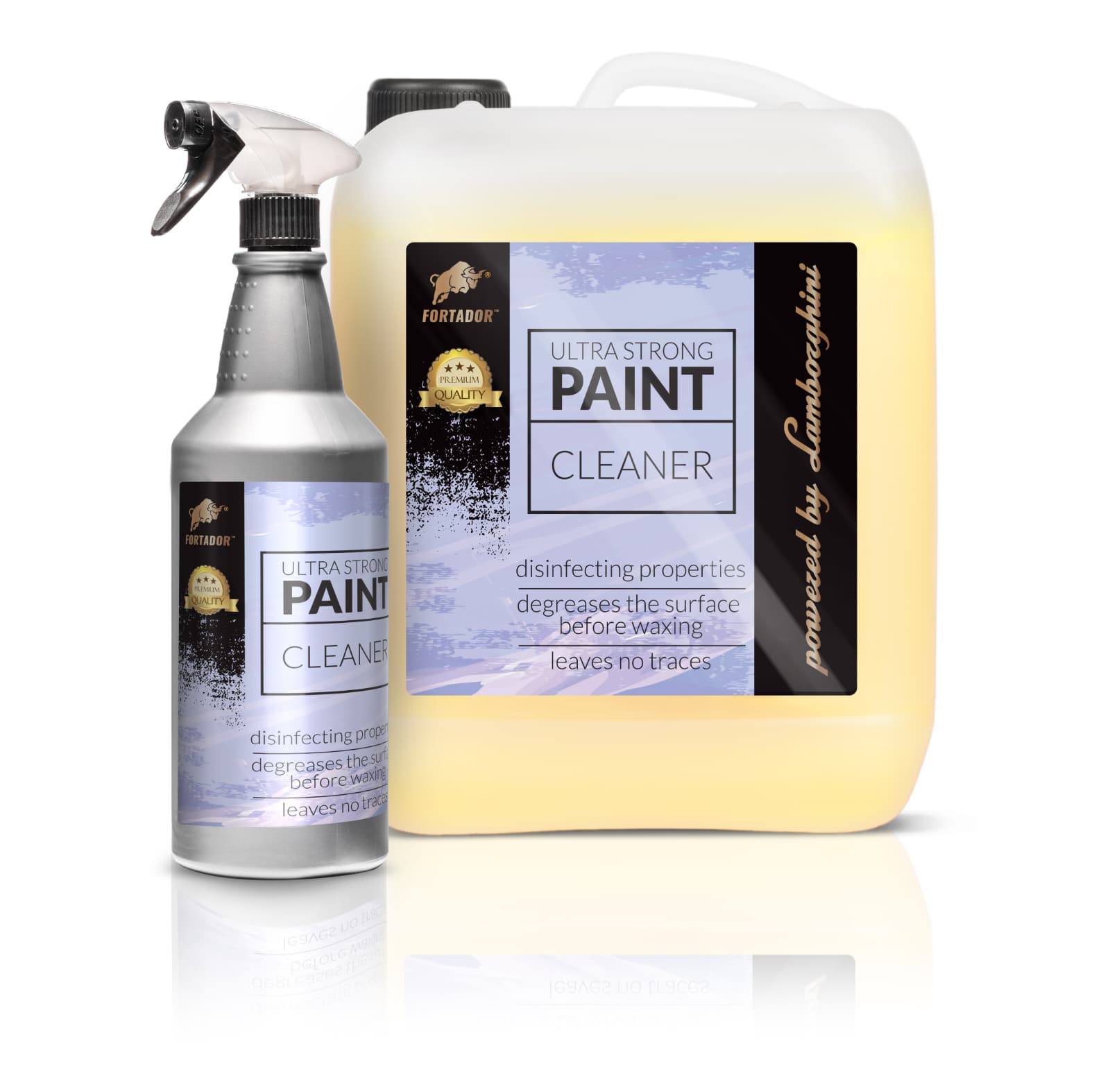 Fortador IPA Paint Cleaner