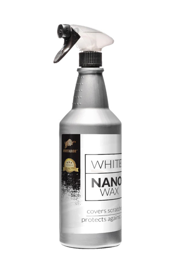 Fortador White Nano Car Wax