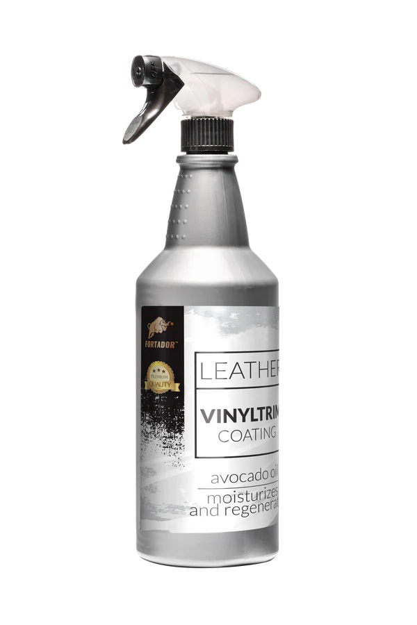 Leather and Trim protection | Fortador LeatherVinylTrim Protectant