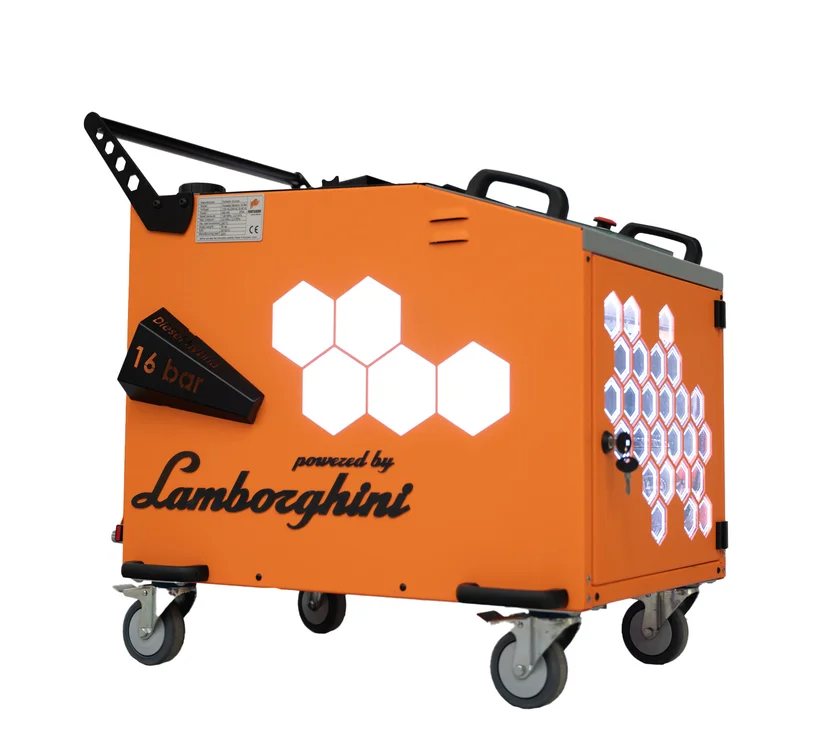 Starting up Fortador Sensory | Manual for Sensory