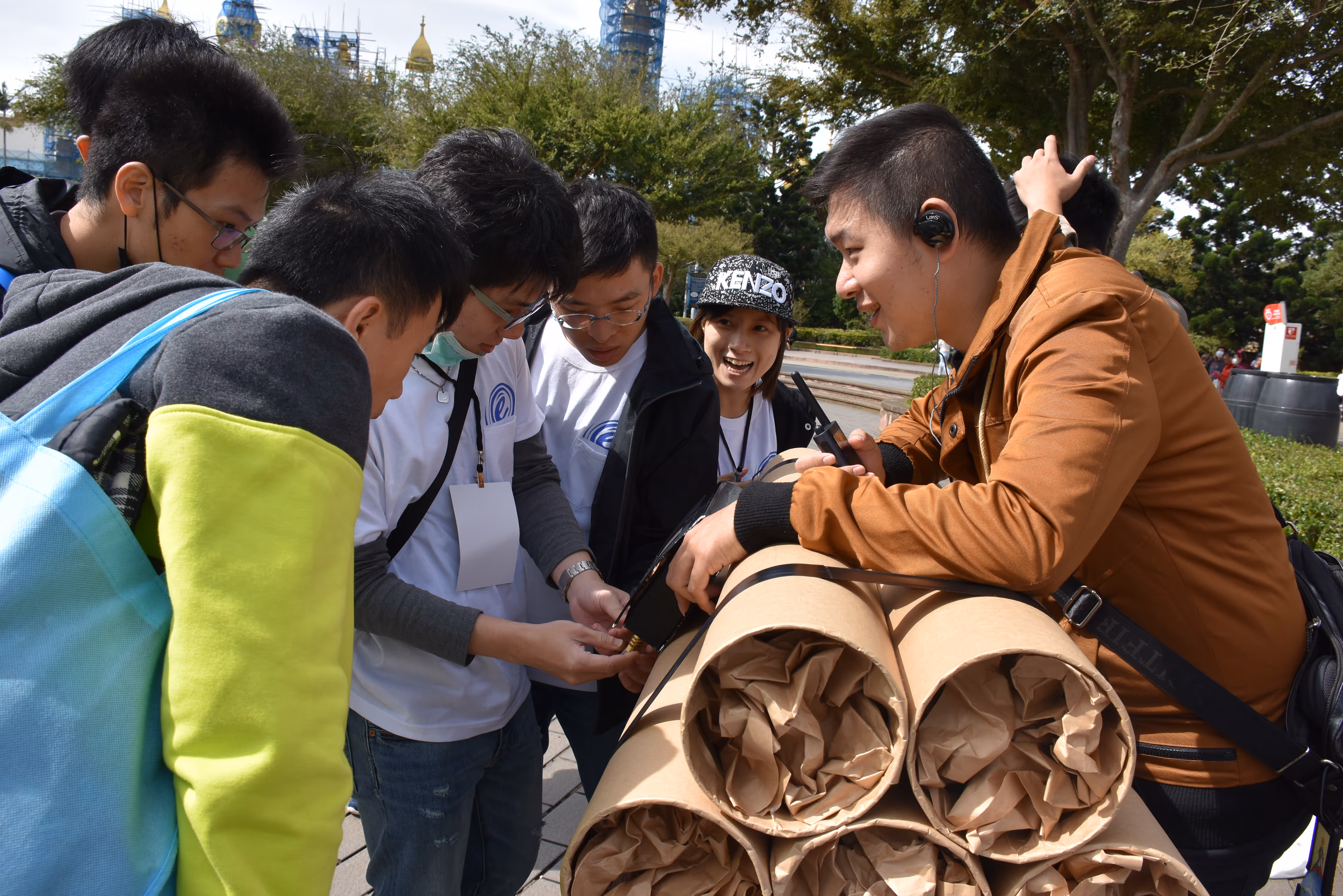 客製化團建活動設計