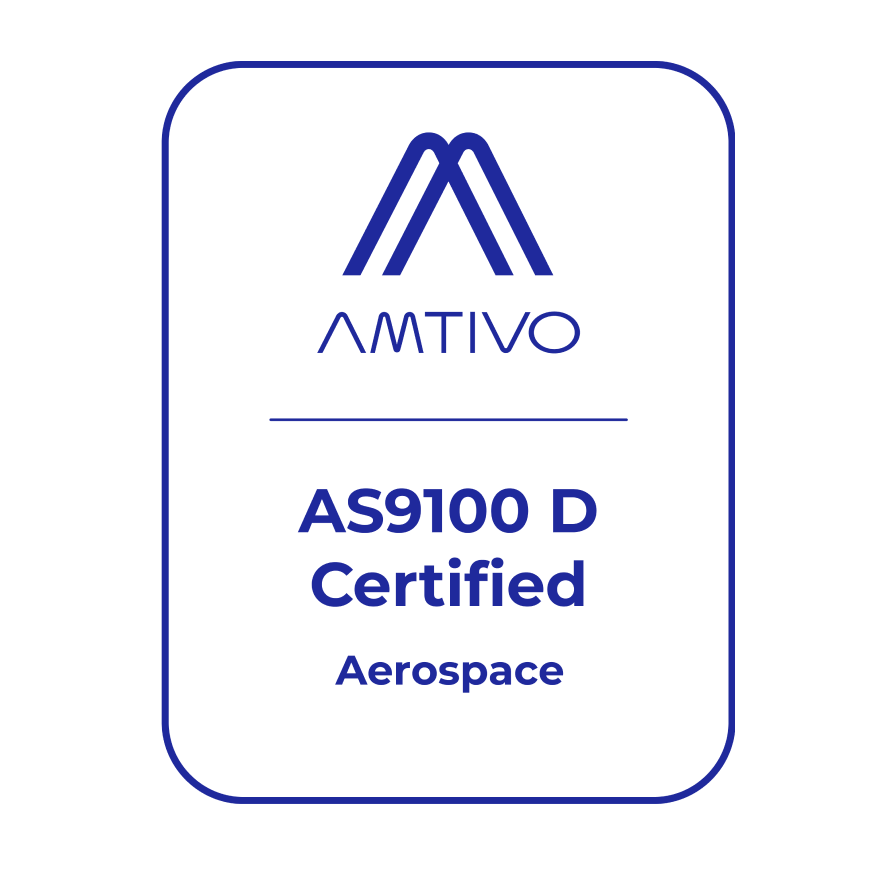 UPT is a AS9100 D certified DLC coating provider