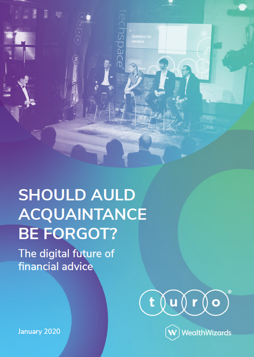 Should auld acquaintance