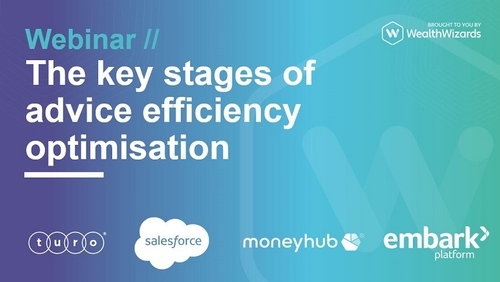 Key stages of advice