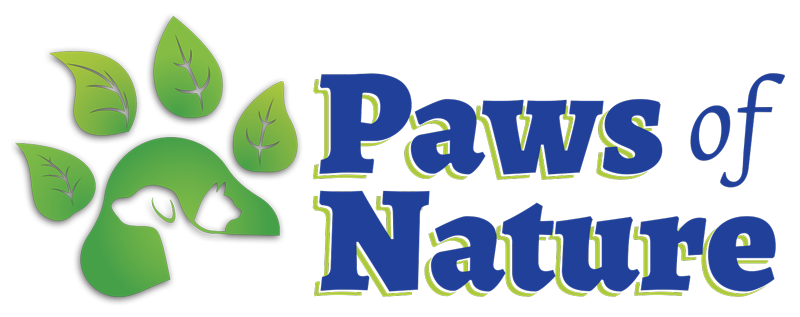 Paws of Nature Dog & Cat Behavior & Training Services logo
