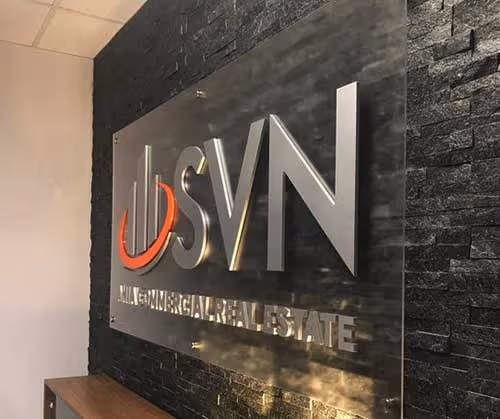 Internal Signage