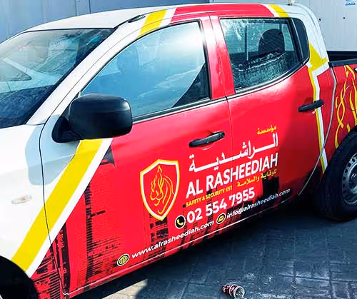 Vehicle Branding & Wraps