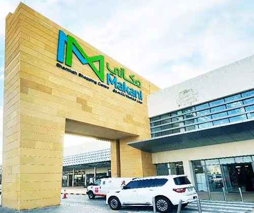 outdoor signage