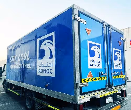 Vehicle Branding & Wraps