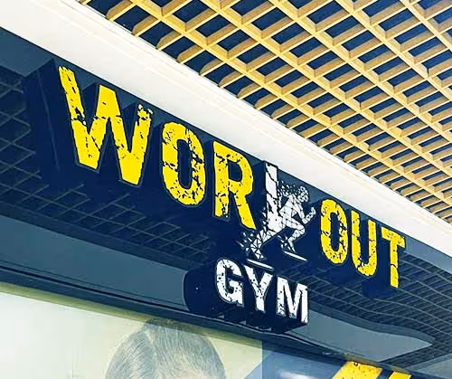 external Signage