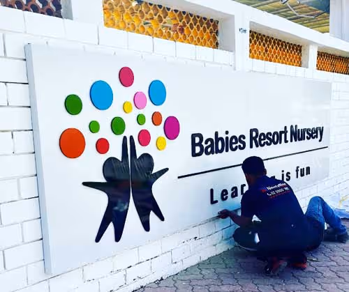 external Signage