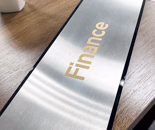 Internal Signage